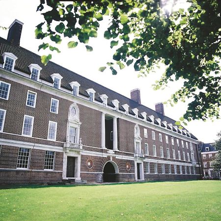 De Vere Devonport House Greenwich Exterior photo