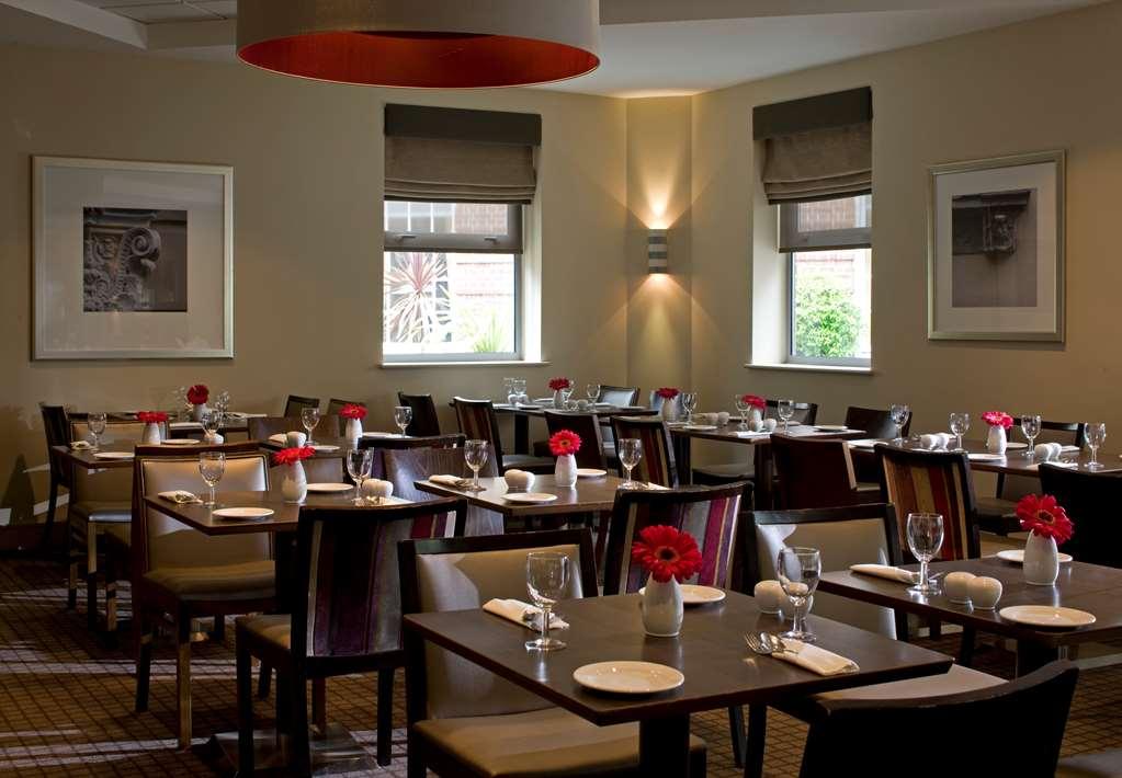 De Vere Devonport House Greenwich Restaurant photo