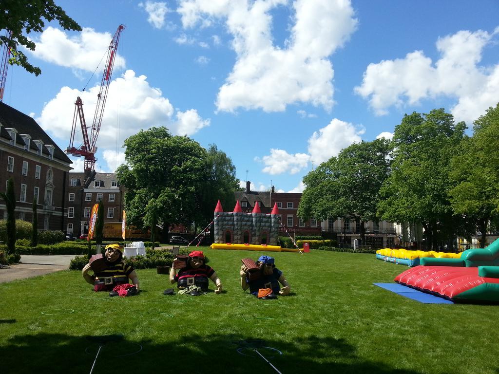 De Vere Devonport House Greenwich Exterior photo