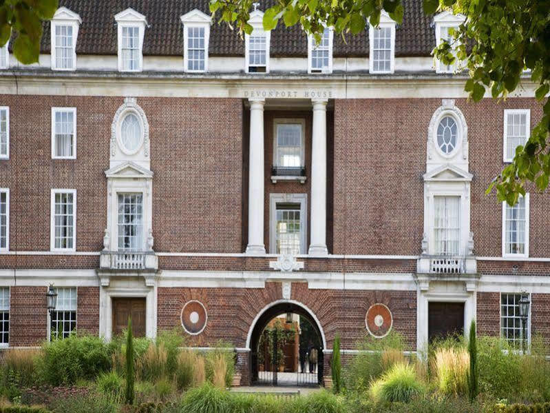 De Vere Devonport House Greenwich Exterior photo
