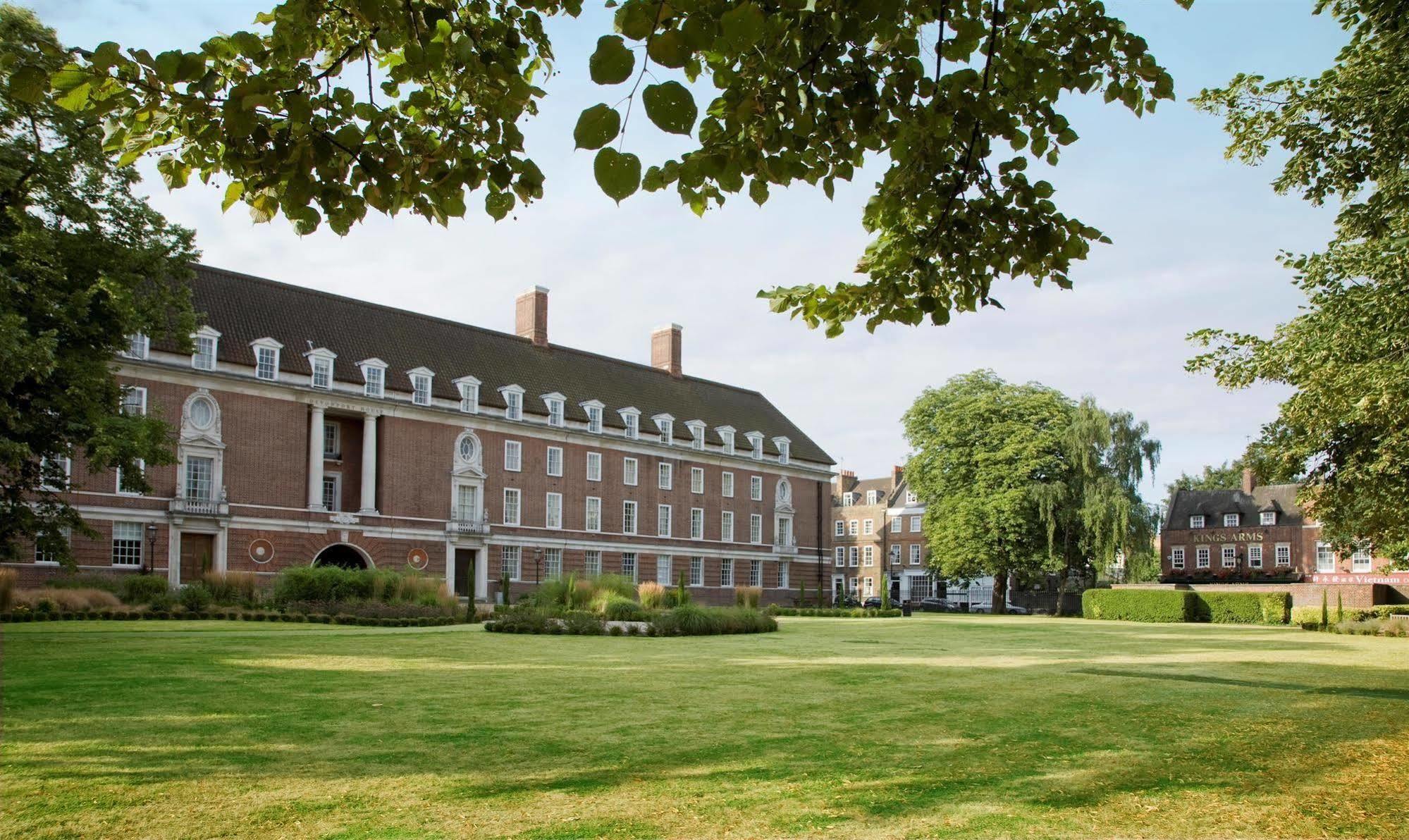 De Vere Devonport House Greenwich Exterior photo