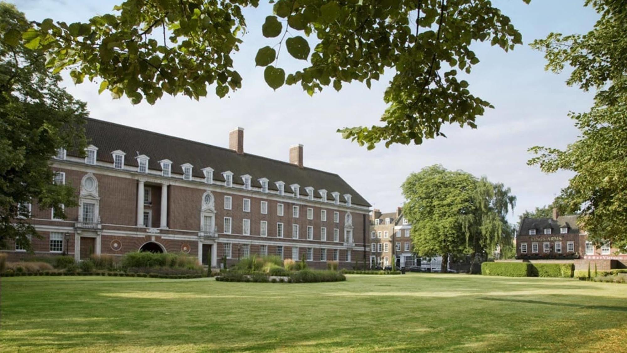 De Vere Devonport House Greenwich Exterior photo