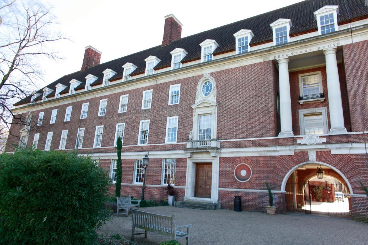 De Vere Devonport House Greenwich Exterior photo