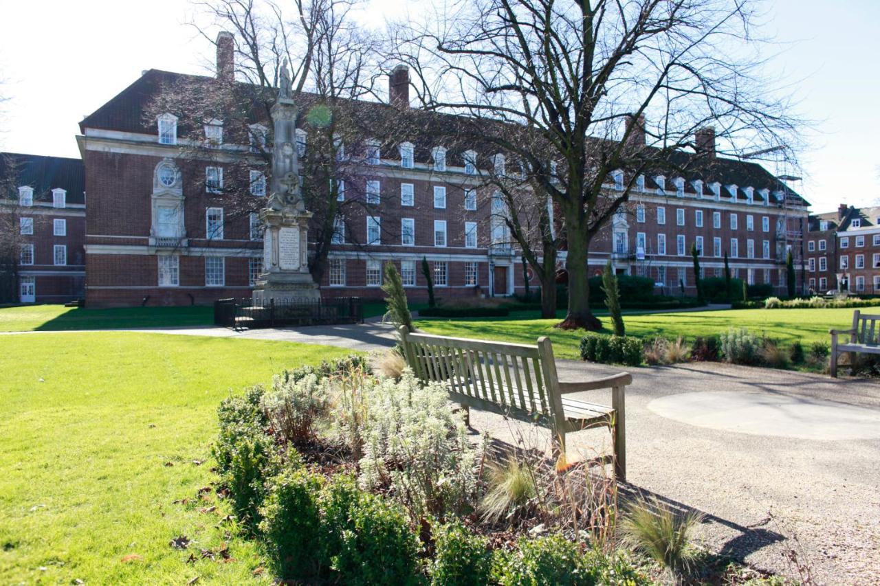 De Vere Devonport House Greenwich Exterior photo